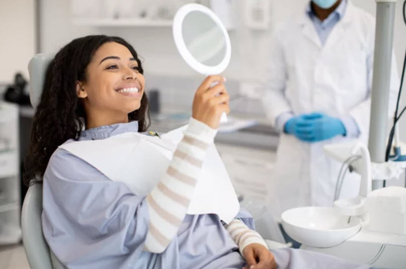 Vision and Dental Insurance