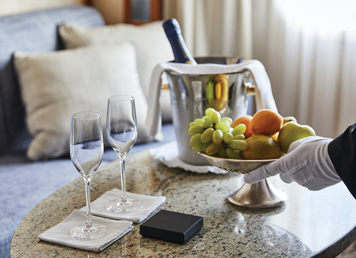 Luxury Travel