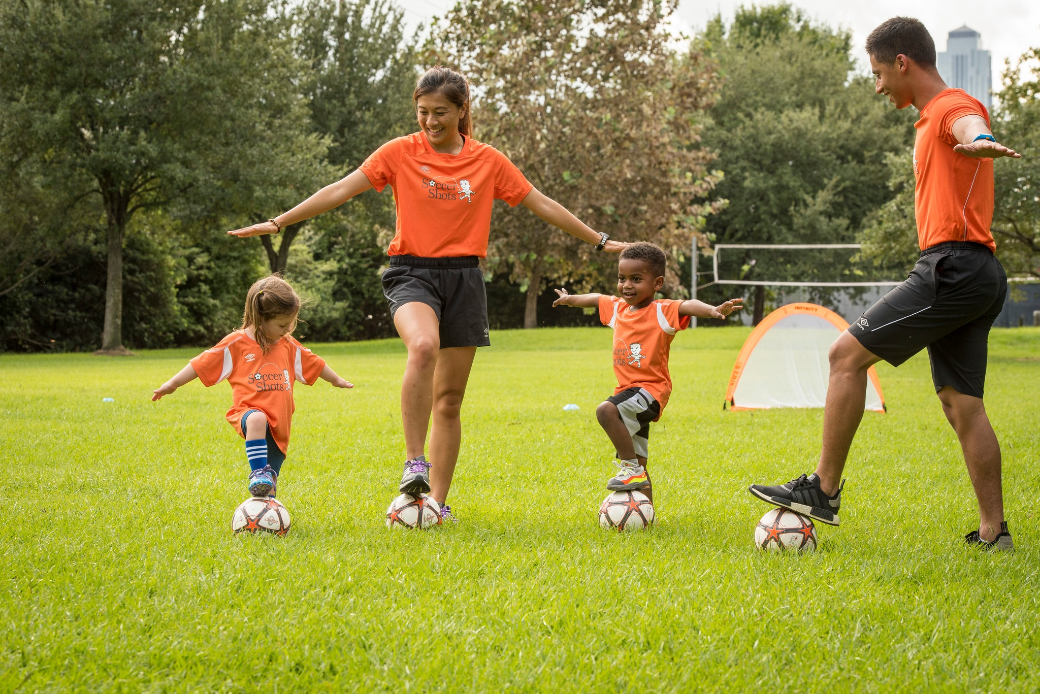 Youth Soccer Leagues