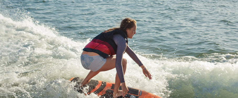 Wakeboard Towers