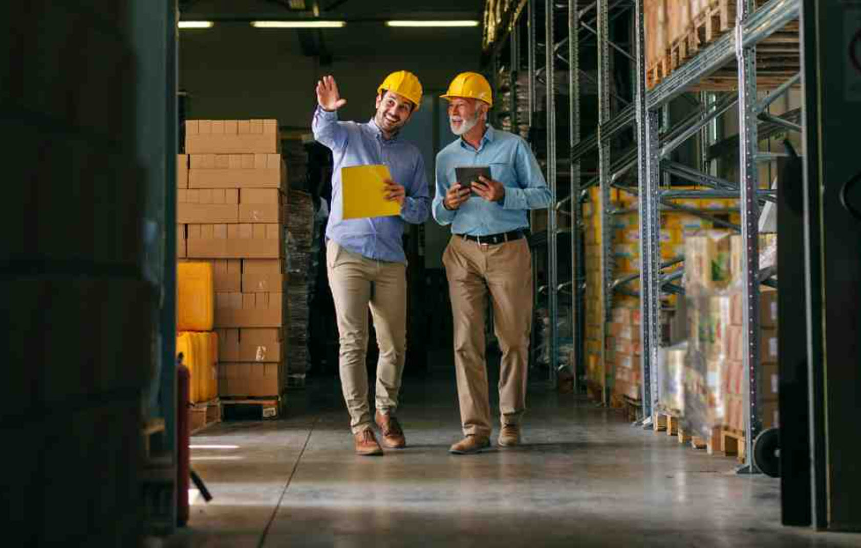 Business Checking & Savings Accts