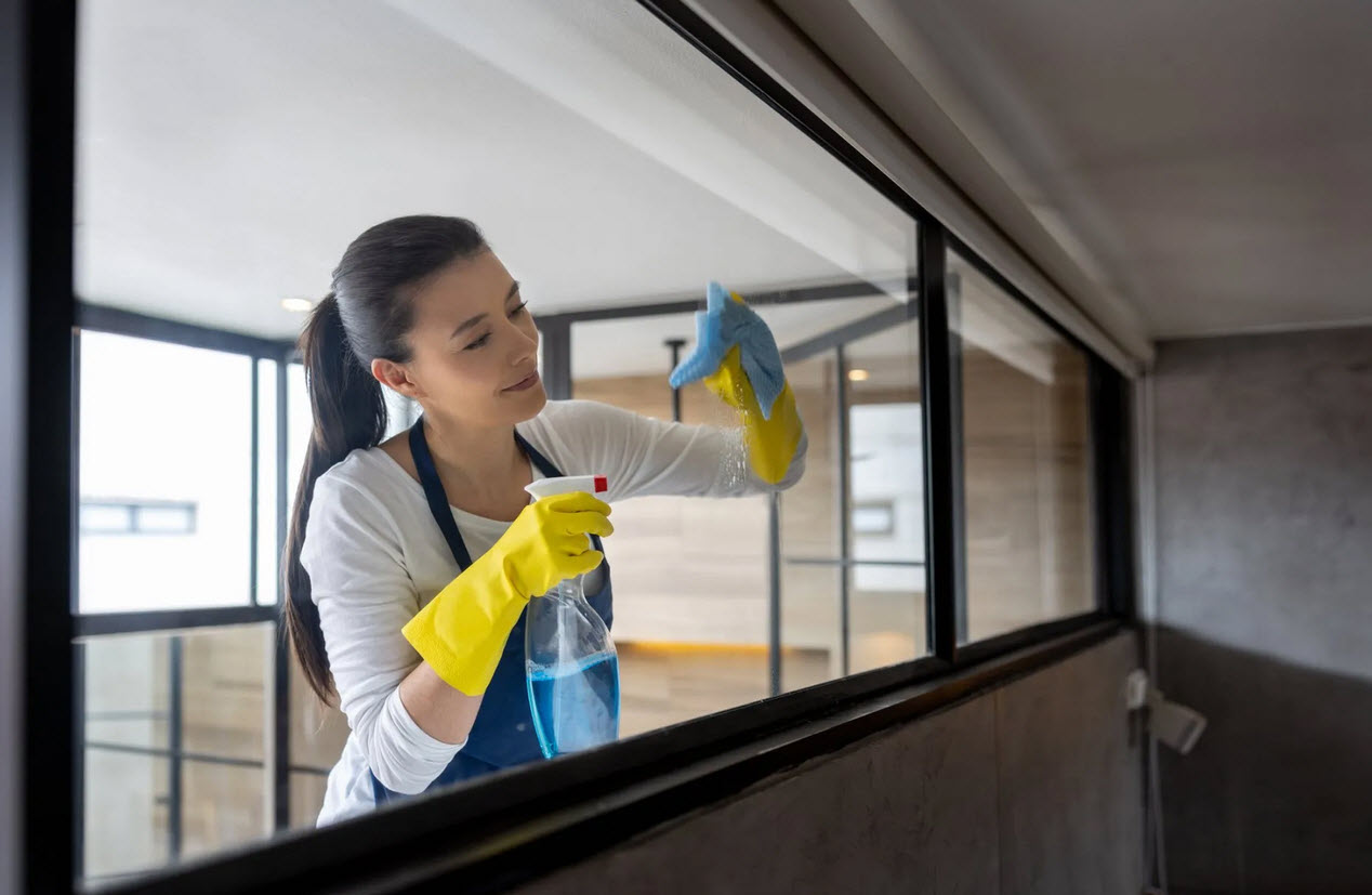 Office Cleaning