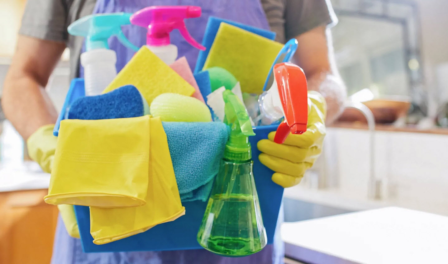 Complete Janitorial Services