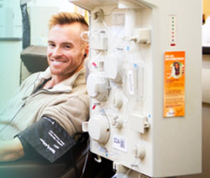 Plasma Donation