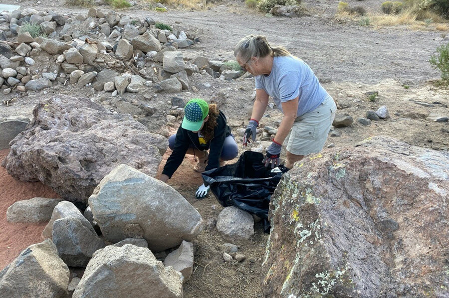 White Cliffs Wagon Trail Program