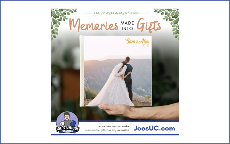 Memorable Gifts
