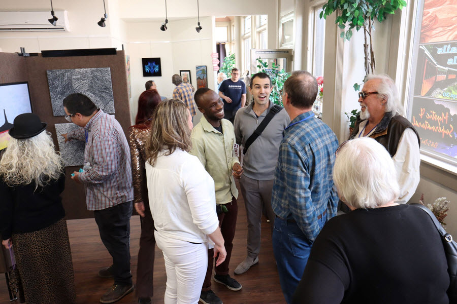 The KCA Art Gallery