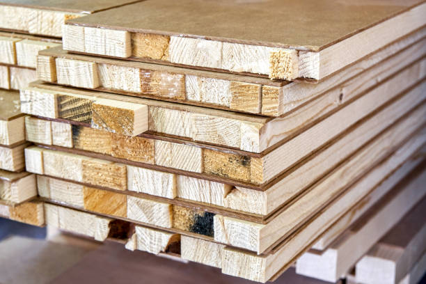 Chromated Copper Arsenate Treated Lumber