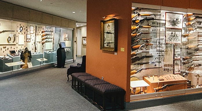 National Firearms Museum