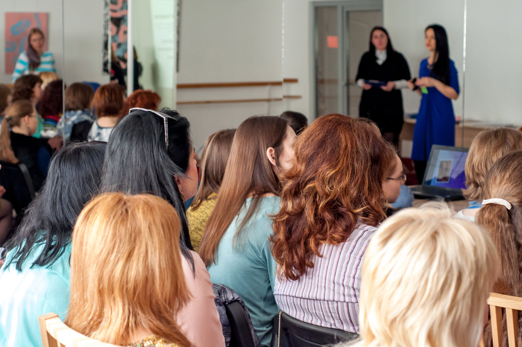 Employment Training Workshops