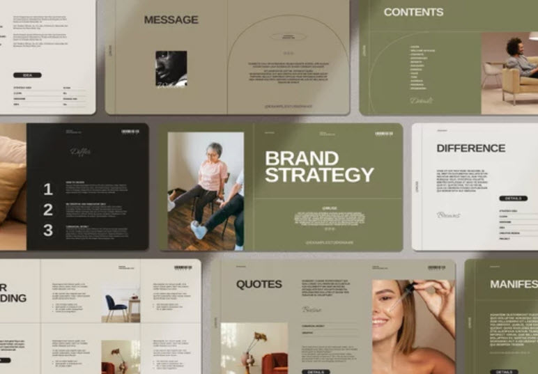 Marketing and Branding Strategies