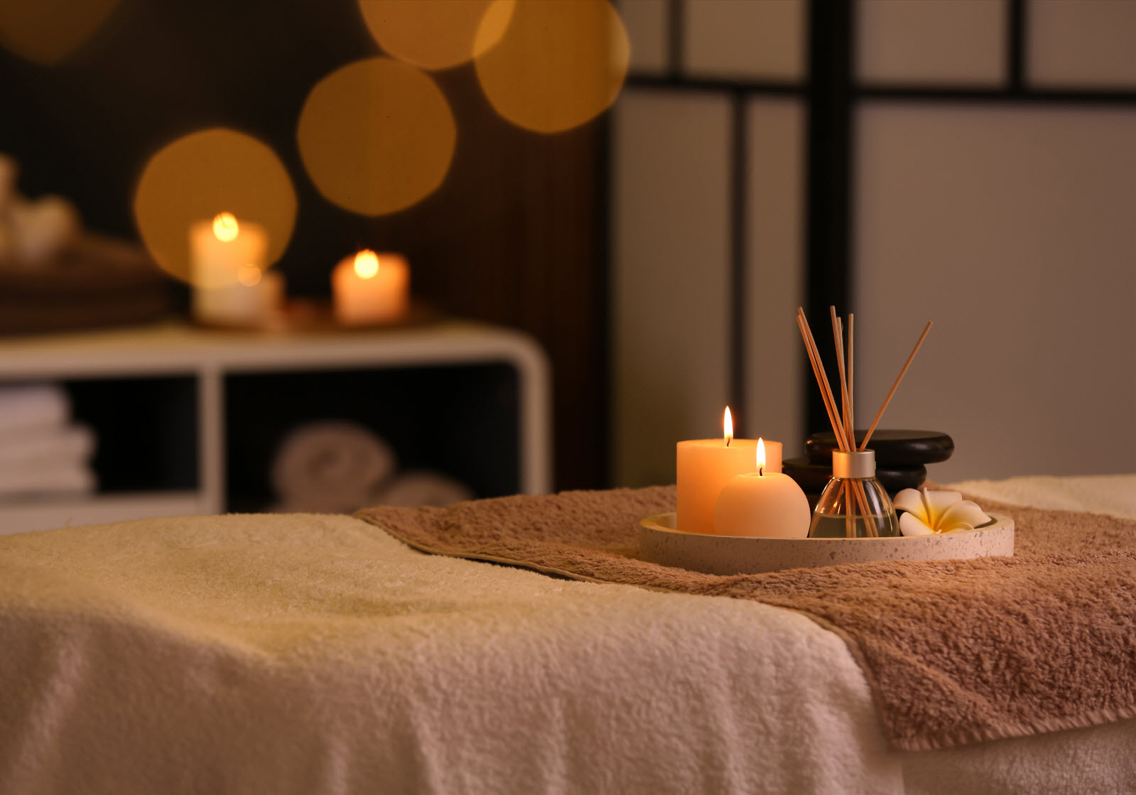 Indoor Spa