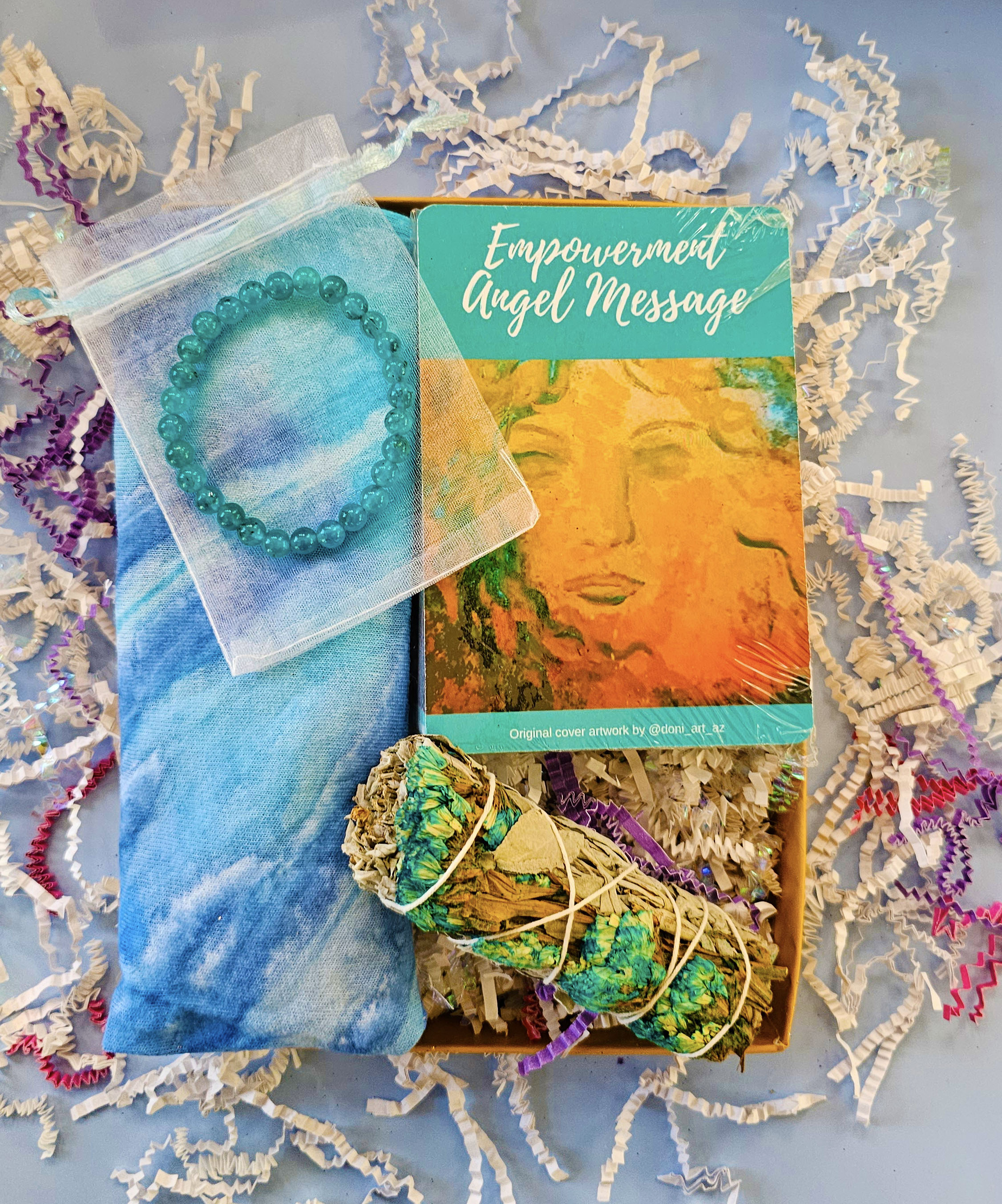 Empowerment Gift Box