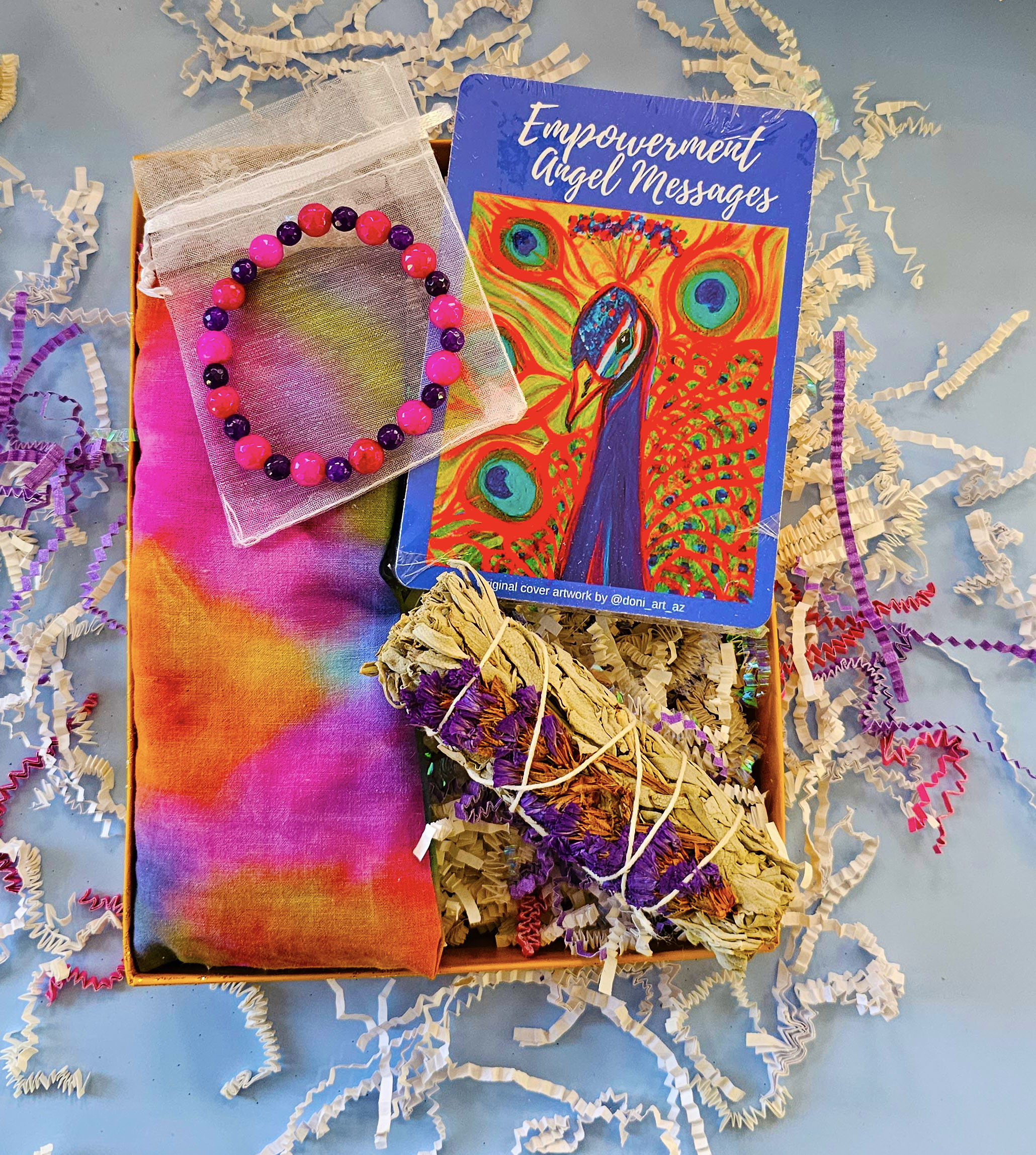 Gratitude Gift Box