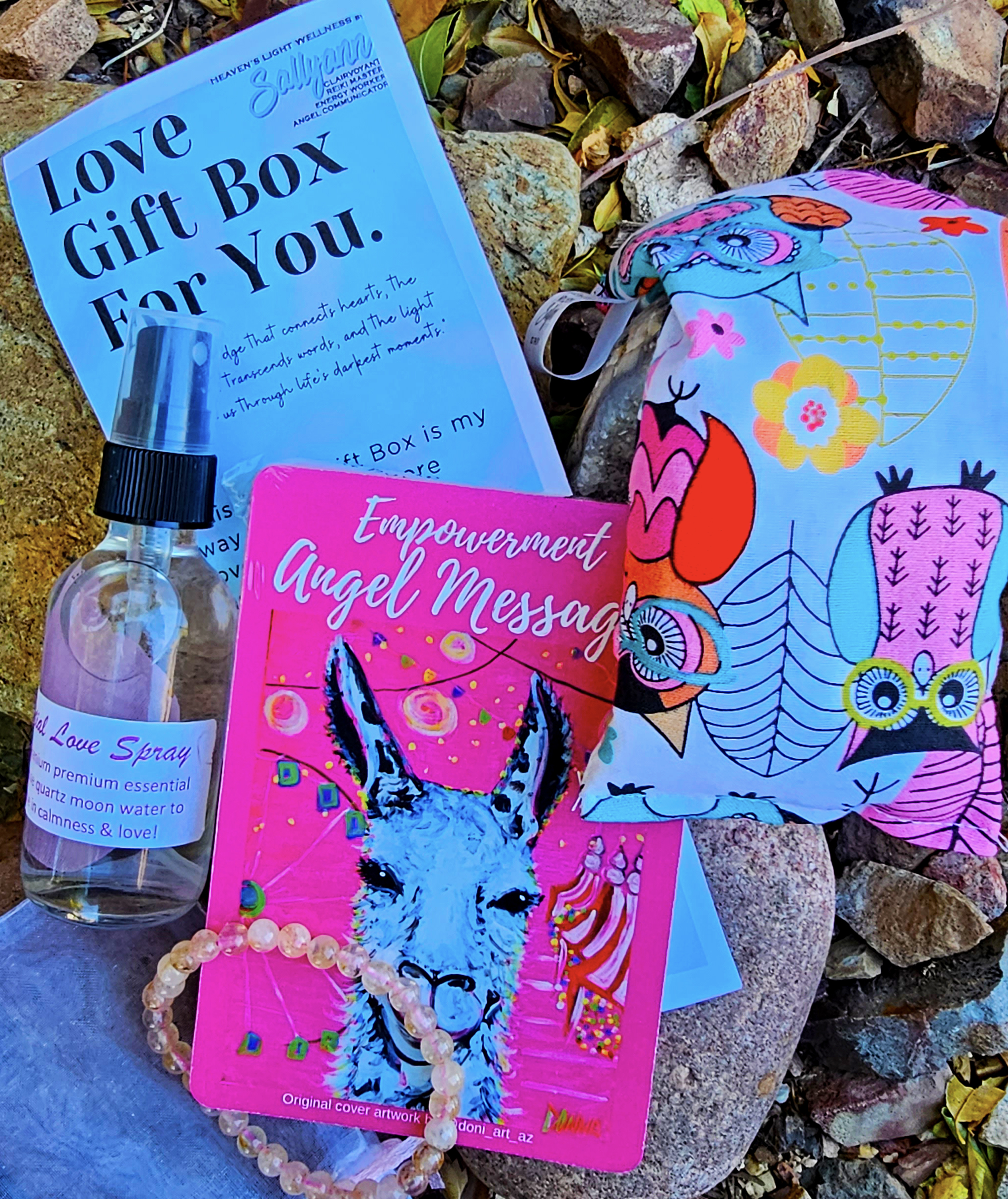 Love Gift Box