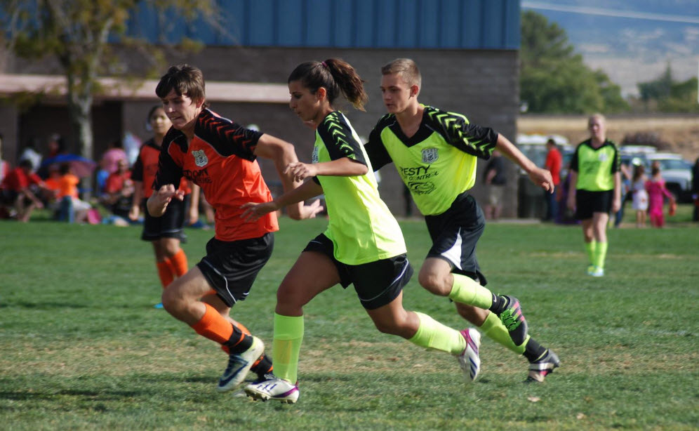 Fall Soccer