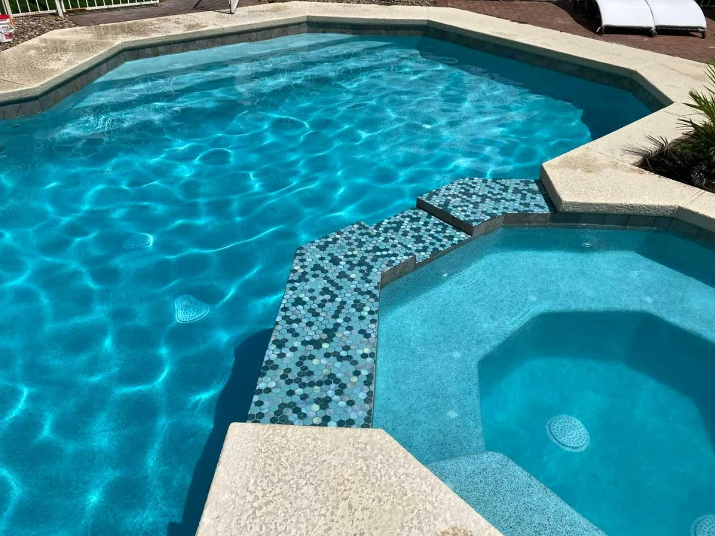 Pool Custom Design