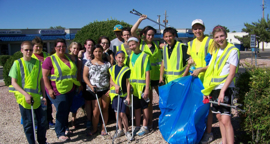 Community Cleanup Projects