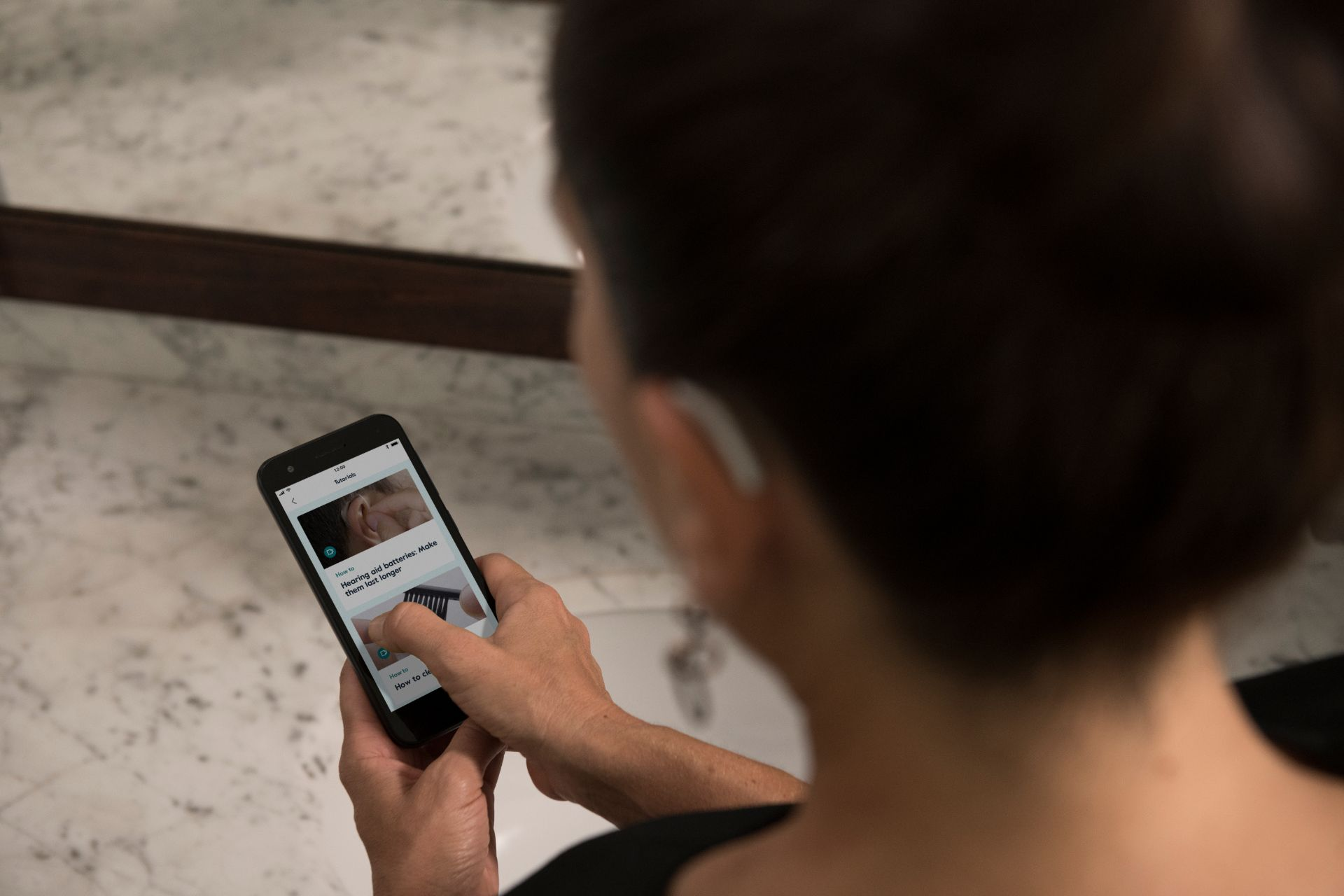 Miracle-Ear Hearing Aid App