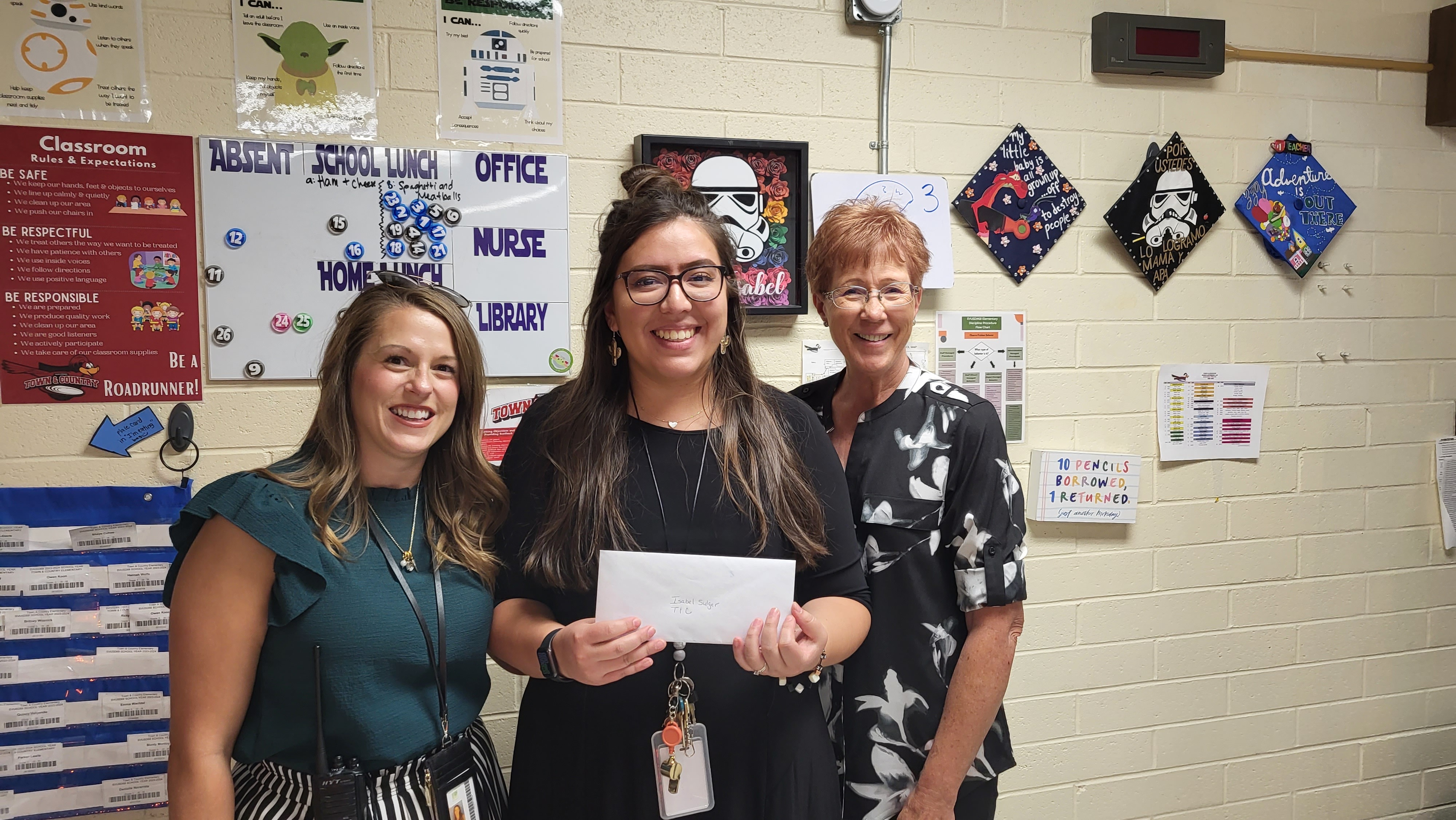 Inspiration Grants for Teachers