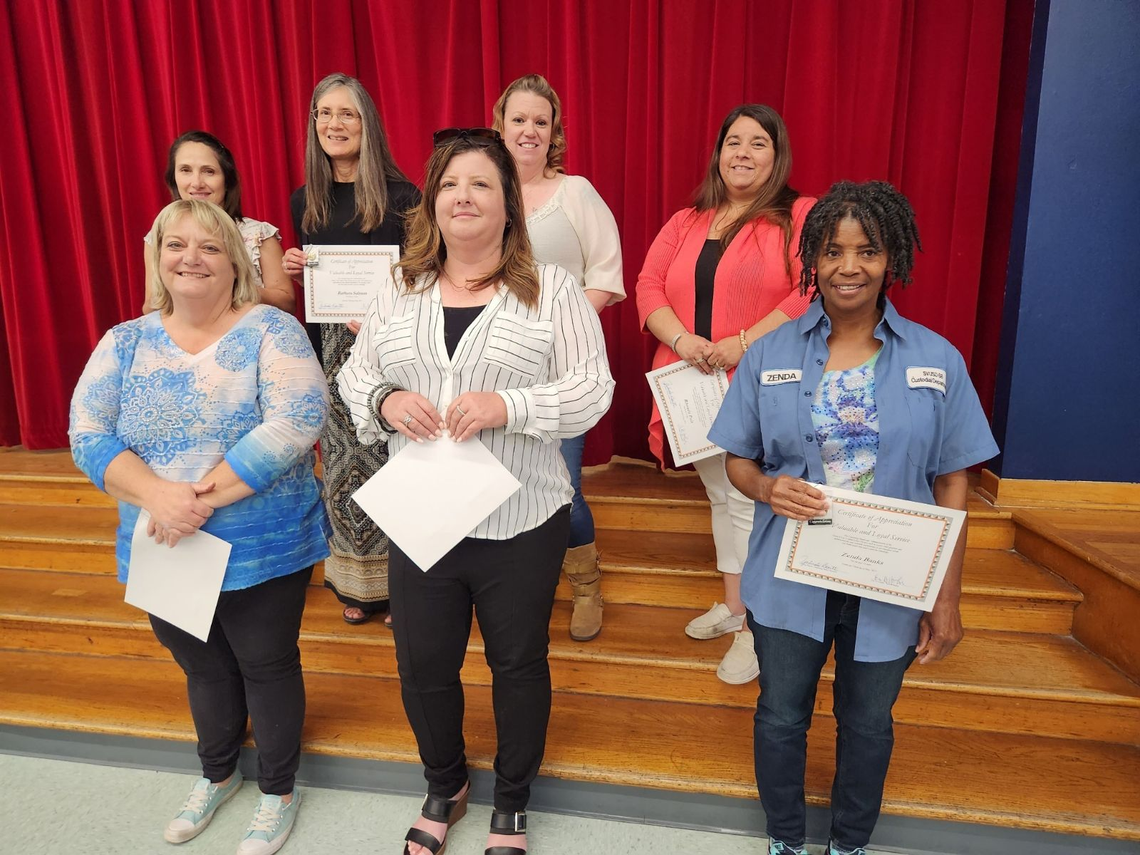Teacher of the Year Awards