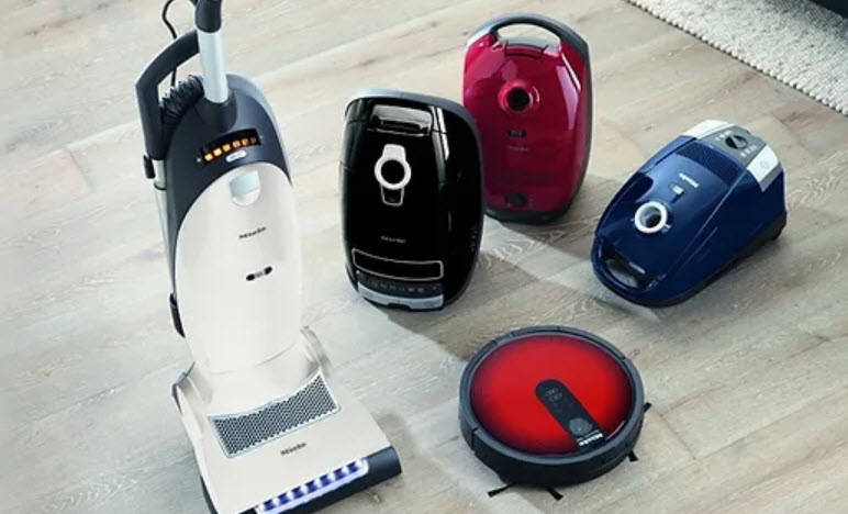 Vacuum Services & Repairs