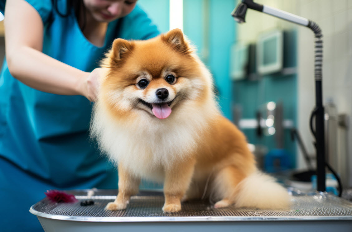 De-shedding Treatment