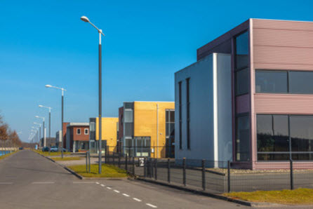 Commercial/Industrial Real Estate
