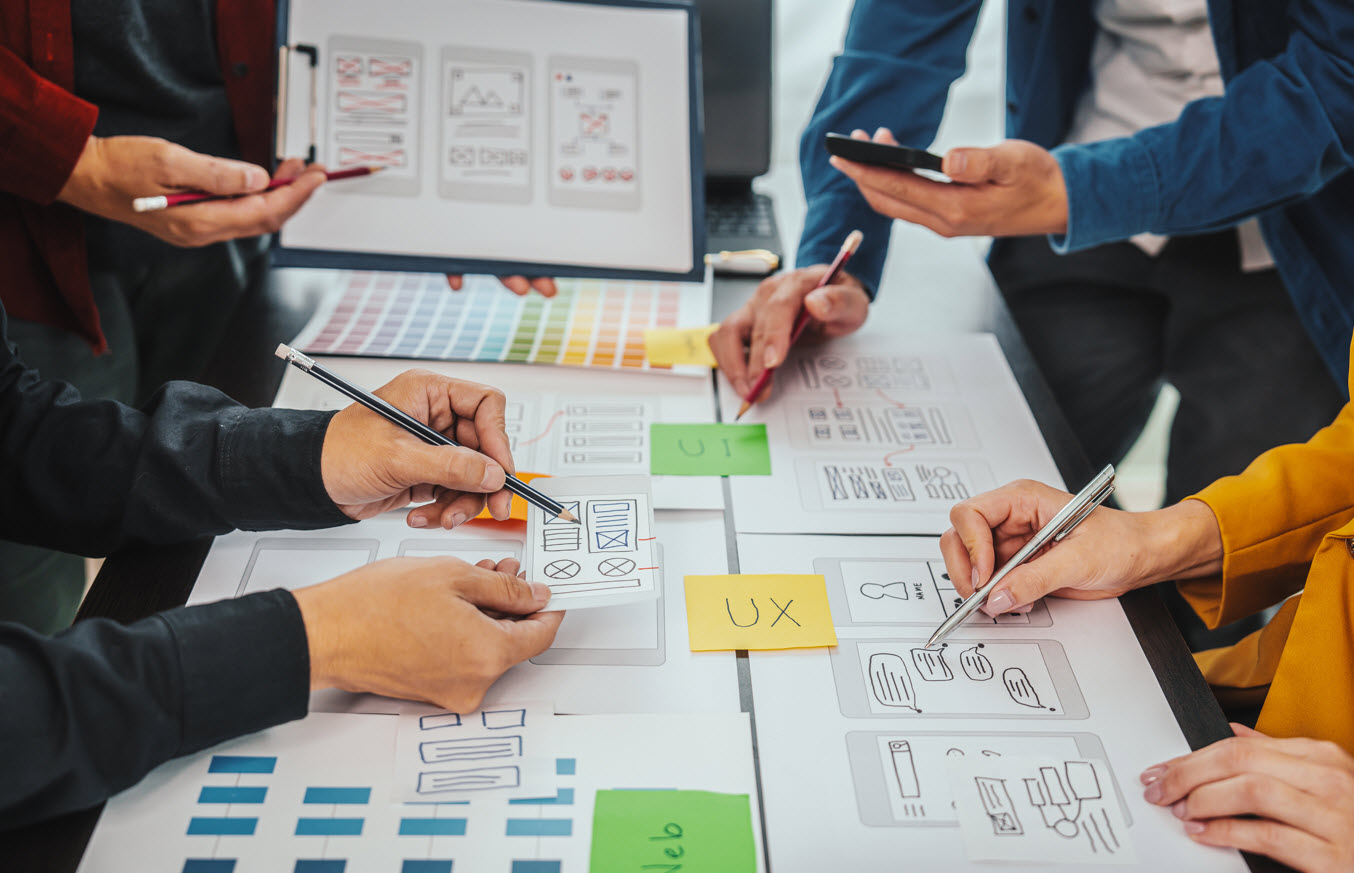 UI/UX Design