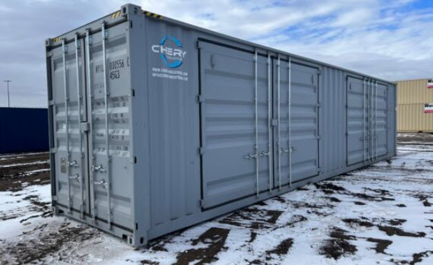 Containers