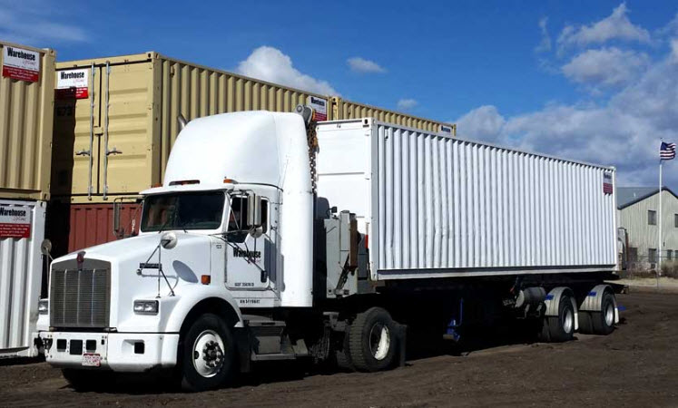 Semi - Trailers