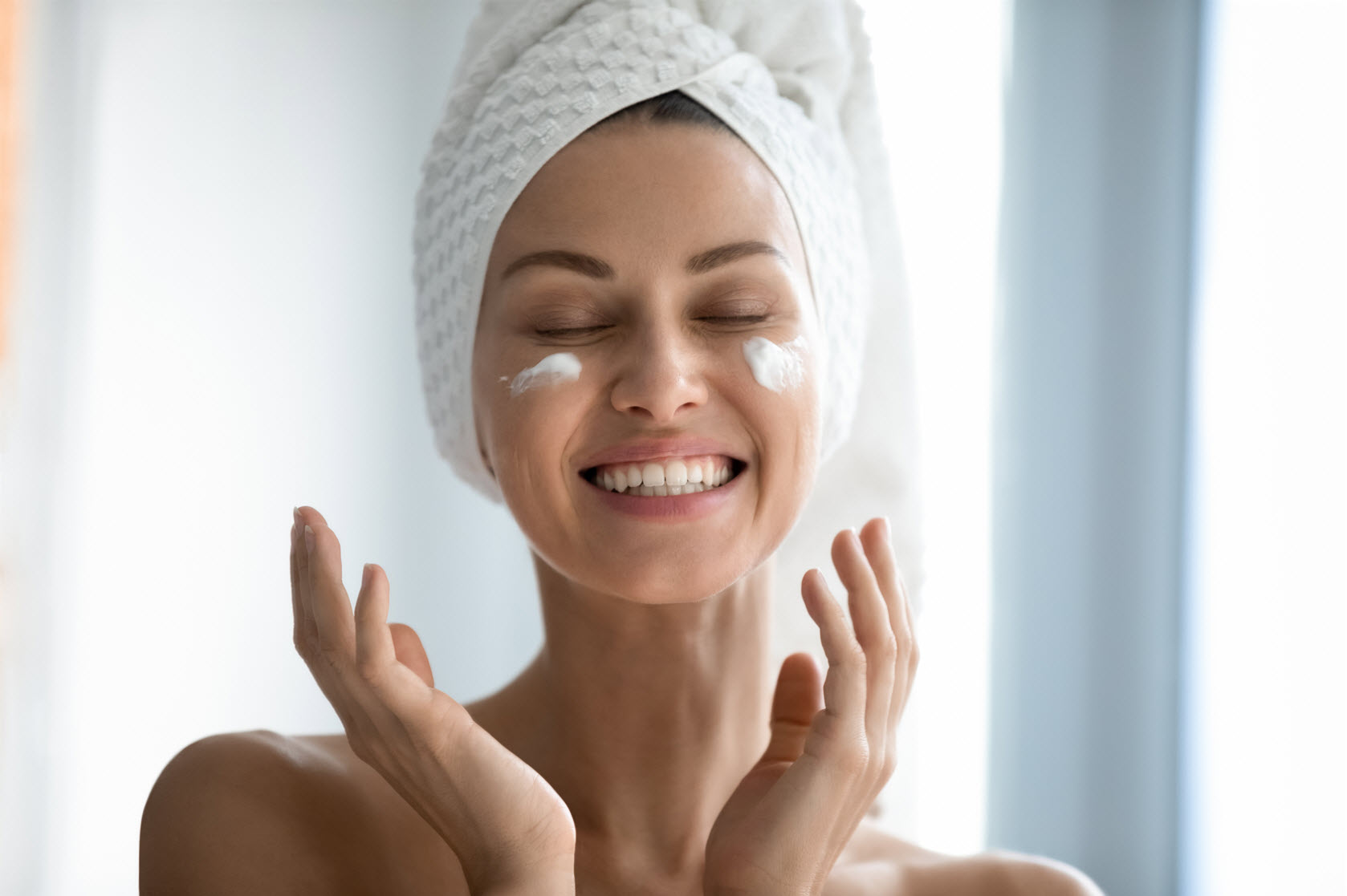 Relaxing Spa Facials
