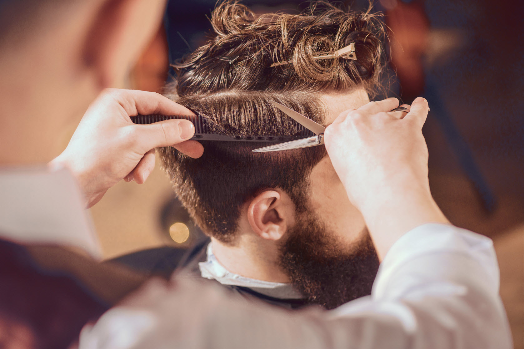 Specialized Men's Grooming