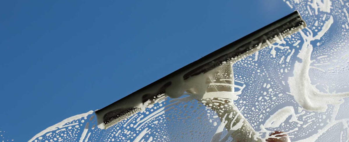 Exterior Window Cleaning