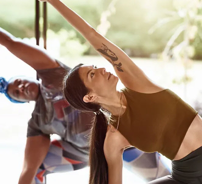 Vinyasa Flow