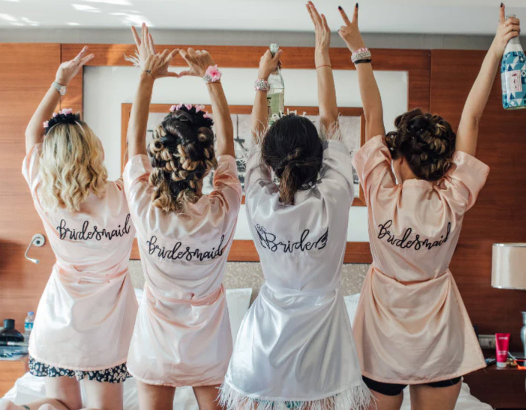 Bachelorette Parties