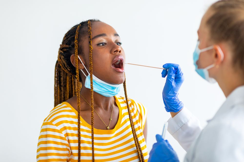  Flu & Strep Testing