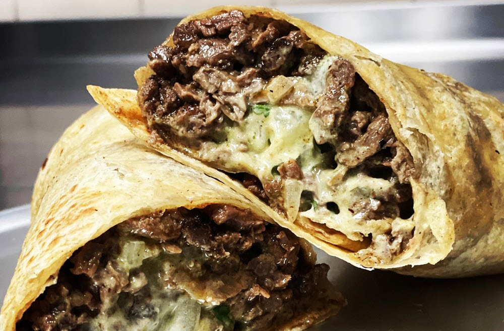 Burritos