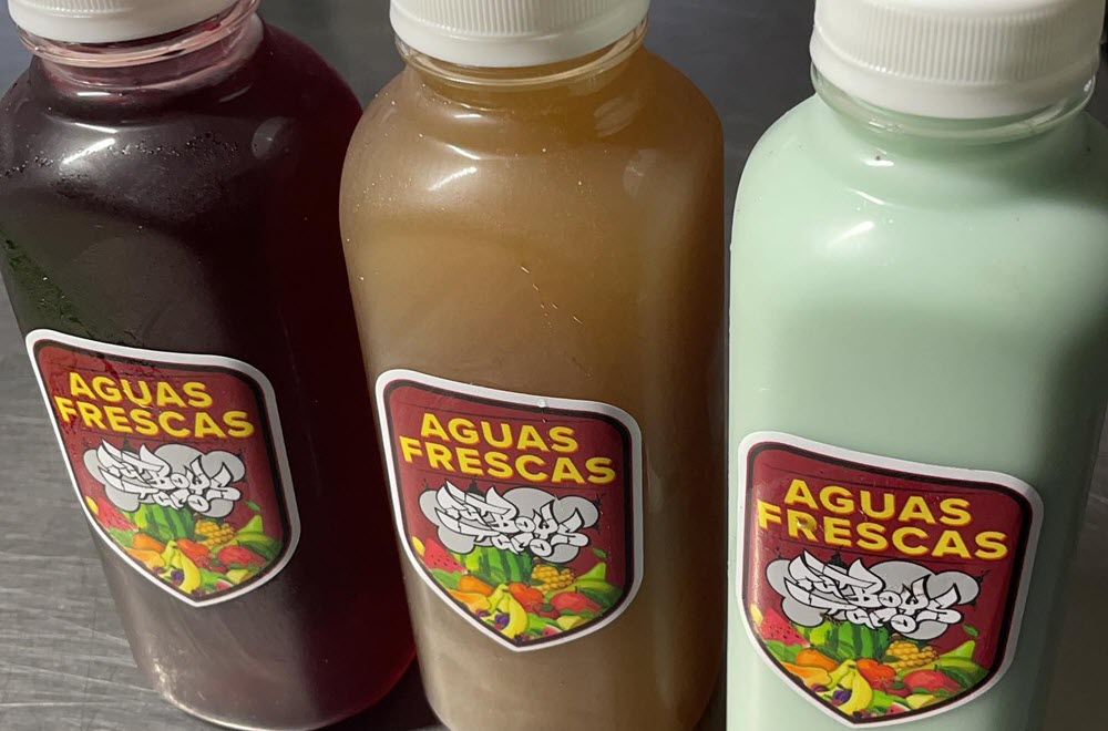 Agua Frescas