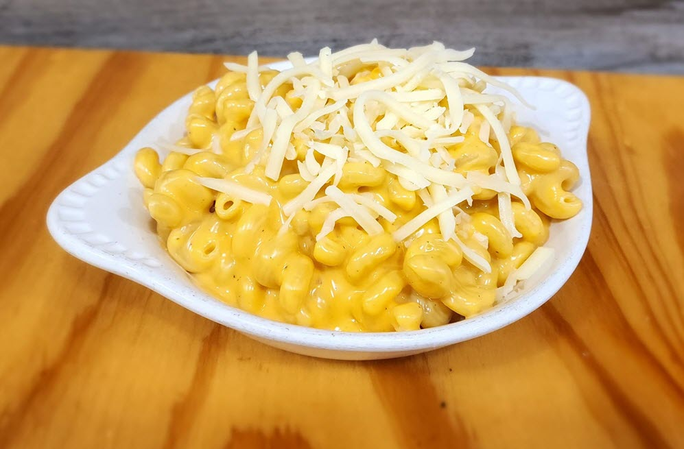 Smoked Gouda Mac 'n Cheese