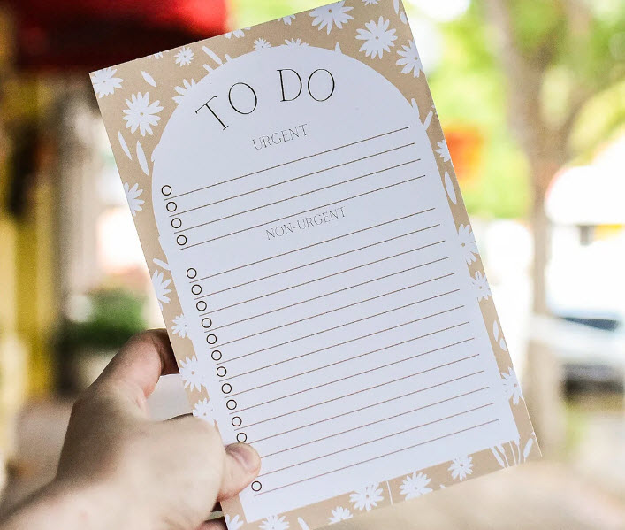 Stationery