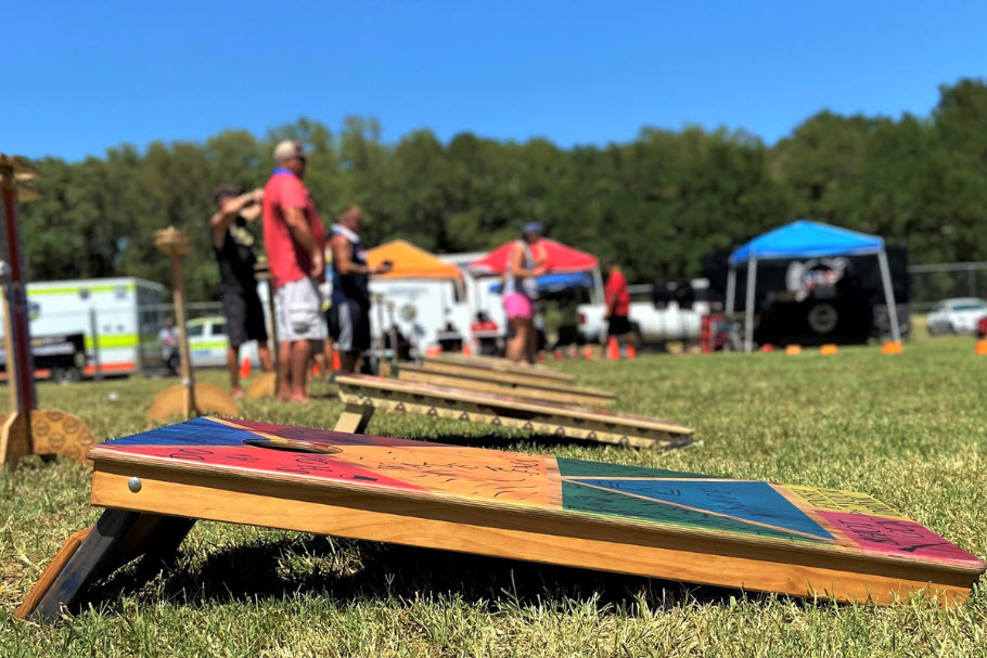 Cornhole Tournament