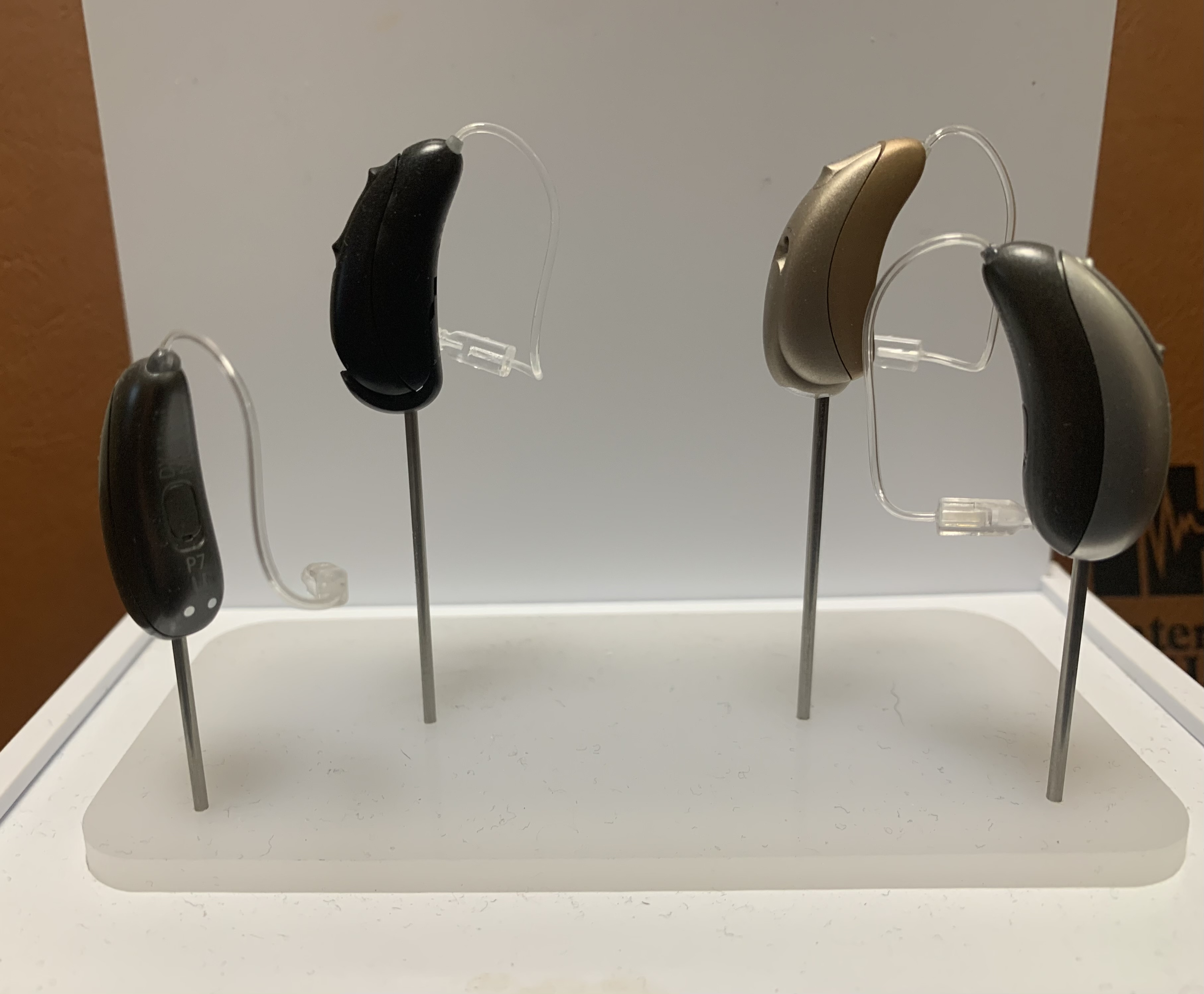 Hearing Aid Selection & Fitting