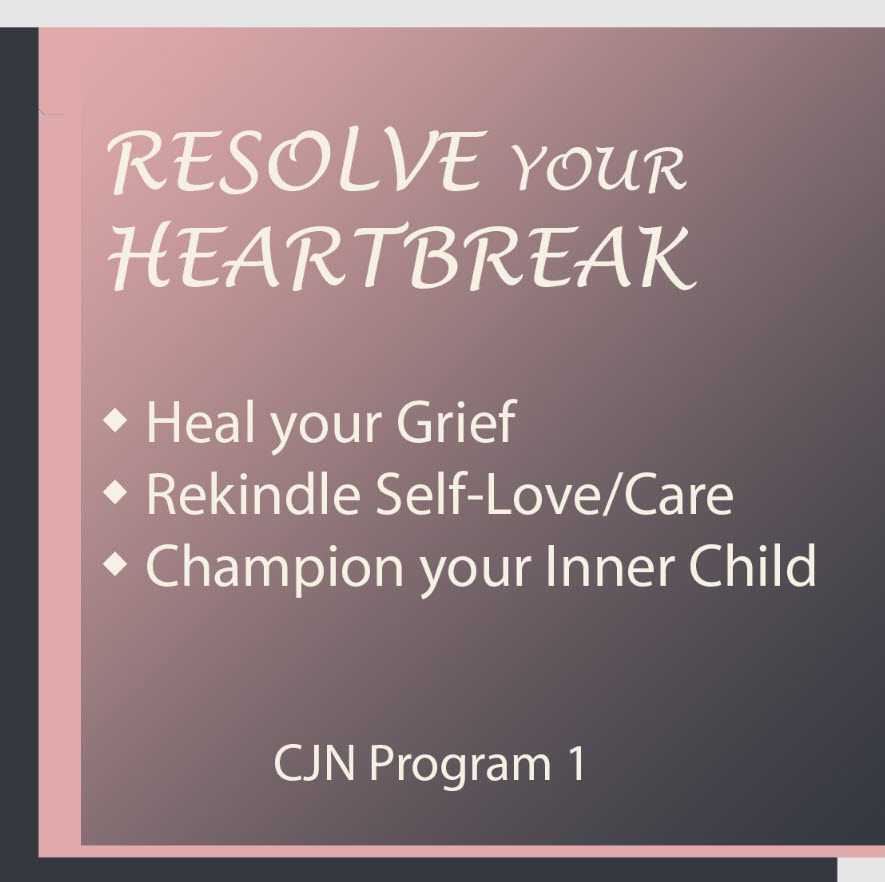 Resolve Your Heartbreak