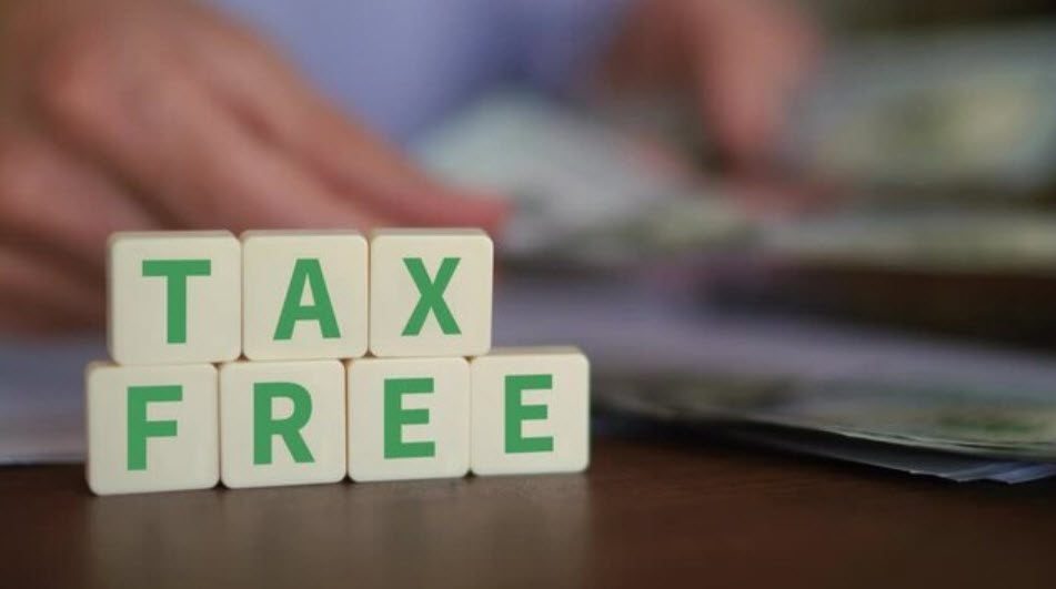 Tax-Free Savings Accounts