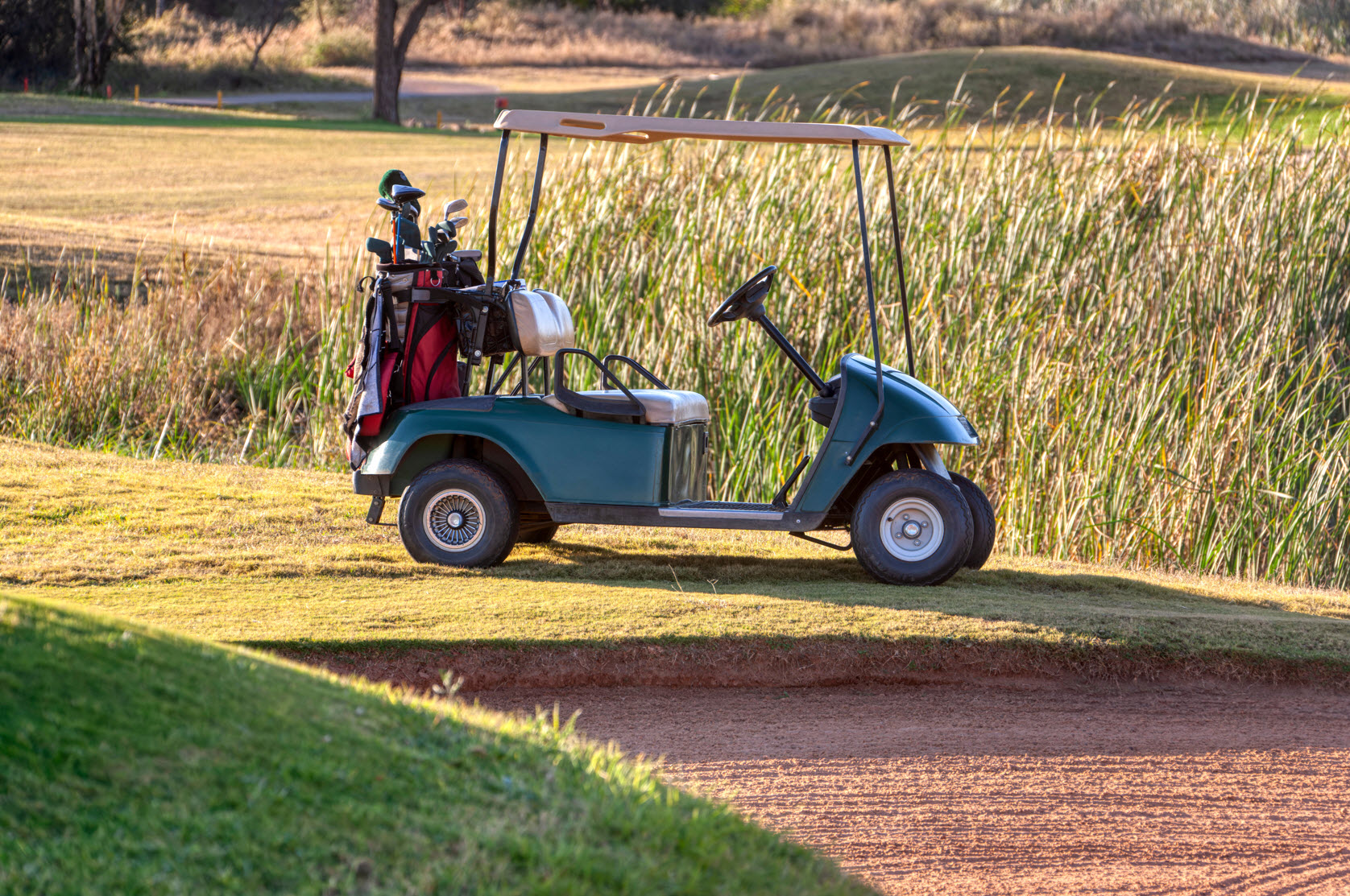 Golf Cart Maintenance Packages