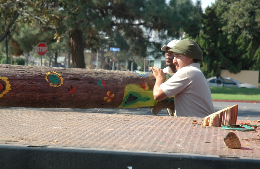 PARQUE DOS RIOS