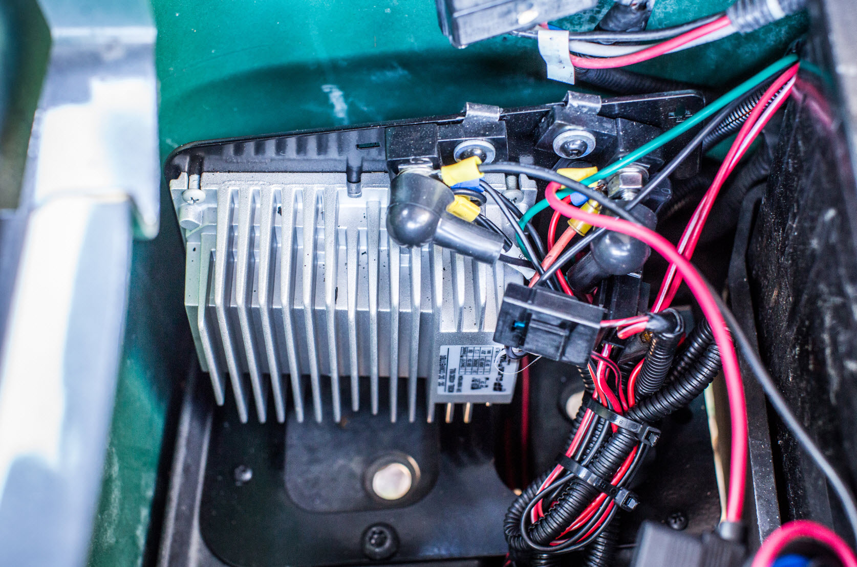 Golf Cart Repairs