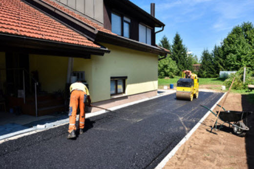 Asphalt Paving