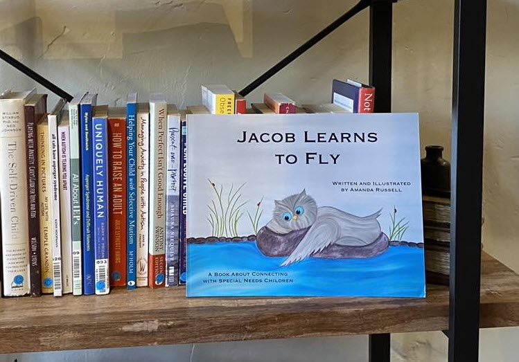Jacob Learns To Fly